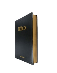 Bible House Ang Biblia Tagalog 2001 Edition | Old and New Testament | Philippine Bible Society | KJV