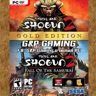 [PC GAME] แผ่นเกมส์ Total War: Shogun 2 Gold Edition PC