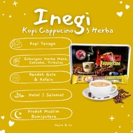 iNEGI KOPI TENAGA KHASIAT MACA, CATUABA & TRIBULUS