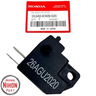 Switch rem depan revo supra blade supra x 125 KWB ORIGINAL JAPAN NP157