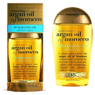 OGX Renewing + Argan Oil of Morocco Penetrating Oil  100 ML.exp 04/2026