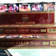 Rokok Gudang Garam Surya 12, 1 Slop isi 10 LZ