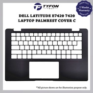 Dell Latitude 7420 E7420 Laptop Palmrest Cover C 0RYYMK RYYMK (Refurbished)