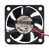 Original 5010 24V 0.11 A 5CM Inverter Dual Ball Fan AD0524HB-G70