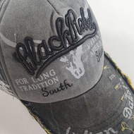 1CLICK2BUY Baseball Cap Embroidery 3D Rebel Indian Dakota - MZ004