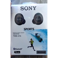 SONY wireless earbuds