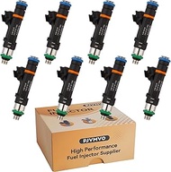 0280158003 OE 8Cyl 5.4 Fuel Injectors,Compatible with/Ford 2004 F150 5.4L 4-AT 4R75E/4R70E |Replace 