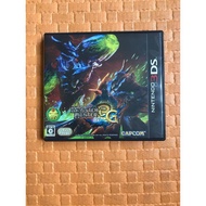 Pre-Owned Monster Hunter 3G for Nintendo 3DS