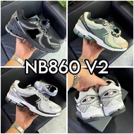 [LocLeSNKs] NB860v2 Shoes • 3 Colors - Best Quality