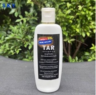 TAR Shampoo ทาร์แชมพู สูตรใหม่ 5% เข้มข้นกว่า 3 เท่า!!  ขนาด(250 ml) สำหรับสะเก็ดเงิน, เซบเดิร์ม, คันหนังศรีษะ, รังแค,หนังศีรษะลอก
