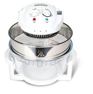 Smart-wave oven 12L / 6 functions / Stove / oven / grill / fry / Sat Sutter / drying / cooking / kitchen utensils