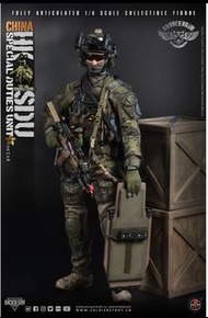 Soldier Story 1/6  HKSDU