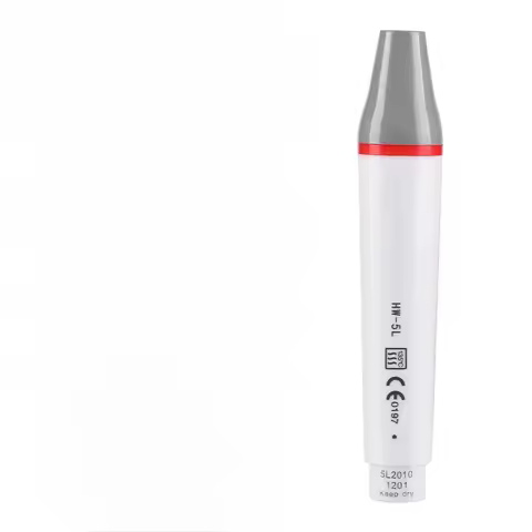 Piezo Scaling Detachable Fit Scaler Ultrasonics Handpiece Dentals HW-3H for Woodpecker VRN Teeth Cle