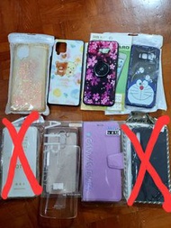 Samsung A8+ / A42 / S8+ / LG stylus 3 phone case