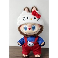 38cm La Bubble Doll Hello Kitty Hello Kitty Clothes for Hand-Made