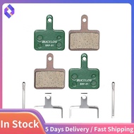 Ceramic Bicycle Brake Pads Bike Hydraulic Disc Brake Pad for  B01S B03S B05S MT200 Road Bike Brake P