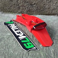 Stoplamp Under Tail and Turn Signal CRF 150 - Rear Light Fender CRF150