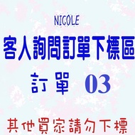 ** Nicole Pets * [Customized Order] 7-11 [Uniform Supermarket] Order Area Pets, Guests