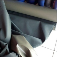 TENDA RUBBER COATED TARPAULIN SIZE 2.5X4 METERS ARMY TENT TYPE TARPAULIN