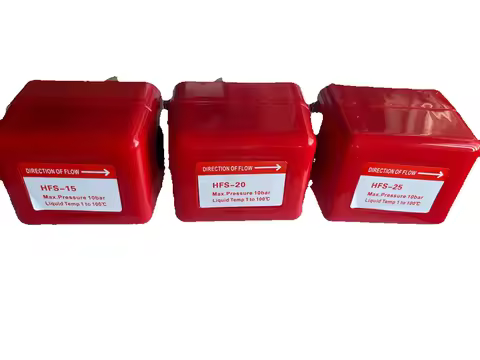 HFS-25 HFS-20 HFS-15 Paddle Water Pump Flow Sensor Switch Water Flow Switch NPT 1" 1/2" 1/4" Liquid 