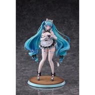 Resin Figure Kit Liberty Unmade maid WF2025w 1/7 Unpainted Garage Resin Kit Model GK