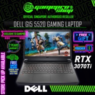SAME-DAY DELIVERY | DELL G15 5520 Gaming Laptop / i7-12700H / RTX3070Ti / 15.6' FHD 165Hz / W11 / 2Y