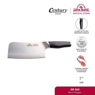 JAYA MATA(JM265)7” CENTURY BONE CHOPER_CHEF KNIFE_CLEAVER KNIFE/Pisau Dapur_HEAVY DUTY
