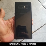Samsung Note 8 Minus