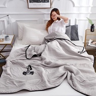 【LZ】 Blanket Air Condition Comforter Quilt Summer Cooling For Bed Weighted Blankets For Hot Sleepers