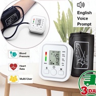 Pressure Monitor Digital LCD Monitor Arm Blood Pressure  Blood Pressure Monitor Blood Pressure Monit