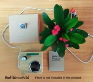 เครื่องสร้างเสียงด้วยสัญญาณจากต้นไม้ MOKU เวอร์ชัน 2