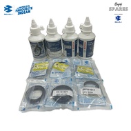 OIL SEAL SET WITH BOSCH FORK OIL NS200/RS200 PULSAR BAJAJ