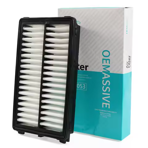 Car Engine Air Filter Cleaner Element 28113-L1000 For Hyundai Santa Cruz Sonata Tucson Kia Sorento S