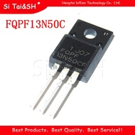 10pcs FQPF13N50C TO 220F 13N50C TO220F FQPF13N50 TO 220 LCD new original