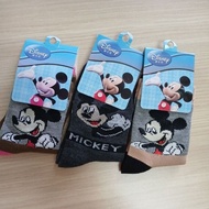 KIDS MICKEY SOCKS CARTOON MICKEY STOKING KANAK KANAK