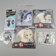 Tokyo Revengers Acrylic Stand Taito Award From Taitokuji Lottery