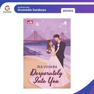 Gramedia Surabaya - Desperately Into You