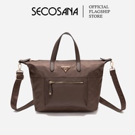 SECOSANA Lincerry Printed Handbag