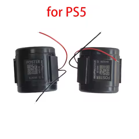 1pair NEW Vibration Rumble Left Right Motor For PS5 DualSense V1 V2 Controller Gamepad Replacement P