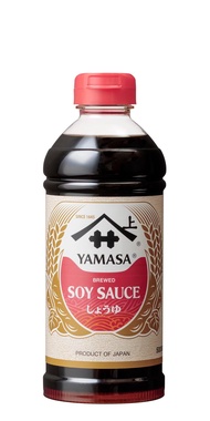 Yamasa Shoyu Standard / Premium 500ml / 3L ขนาด 500มล. + 3ลิตร โชยุ