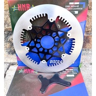 Front disc brake blade variation /revo absolute/revo fit/supra 125 f1 new/supra 125 helmet in/revo x
