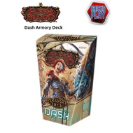 Flesh and Blood TCG: Dash Armory Deck