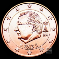 43305Readystock Fidelity Billy 1 Euro 16mm World Foreign Currency Coins Coins Currency Collection Ge