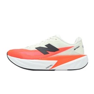 New Balance Racing Running Shoes FuelCell Rebel V5 2E Wide Last Men Women Shoes Emergency Red MFCXLV