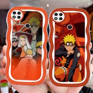 D-69 Naruto Super Transparent Casing for Xiaomi Redmi poco C31 9T C40 M3 9A 9C 10C Pro Case