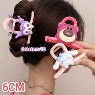 Sanrio 6cm premium Teen Adult Hairpin