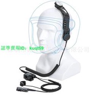 【好物推薦】適用于MOTOROLA Xir P6600手指咪U94PTT+頭骨傳導耳機 對講機配件