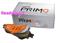 ผ้าเบรค COMPACT PRIMO GEN2 ดิสเบรคหลัง MAZDA CX-8 2.5 S SP SKYACTIV-G/ 2.2 XDL SKYACTIV-D ปี19-ON (R