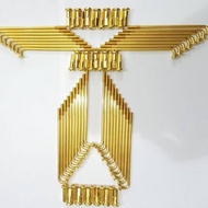 RUJI GOLD TERALI GOLD / JARI JARI BESAR GOLD EMAS ISI 36 PCS UNTUK SEPEDA MOTOR RING 14 16 17 18