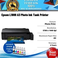 Epson Printer L1800 (Print A3+) Garansi Resmi! Printer Epson A3